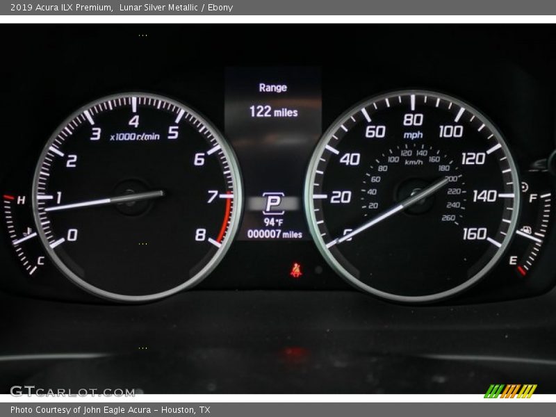  2019 ILX Premium Premium Gauges