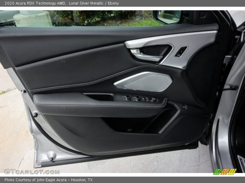Door Panel of 2020 RDX Technology AWD