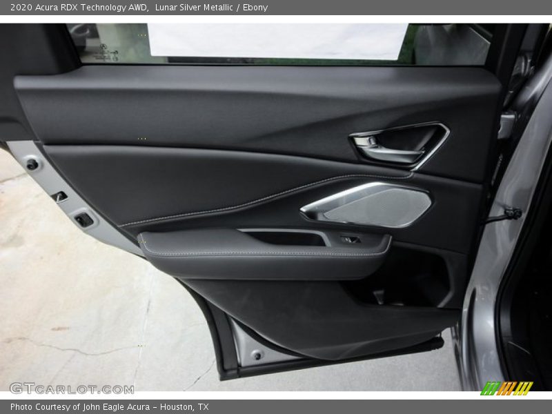 Door Panel of 2020 RDX Technology AWD