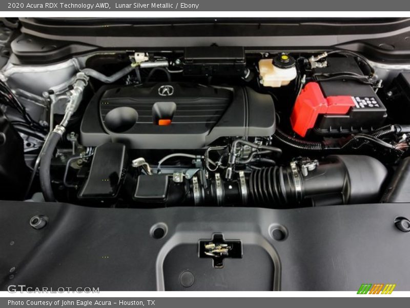  2020 RDX Technology AWD Engine - 2.0 Liter Turbocharged DOHC 16-Valve VTEC 4 Cylinder