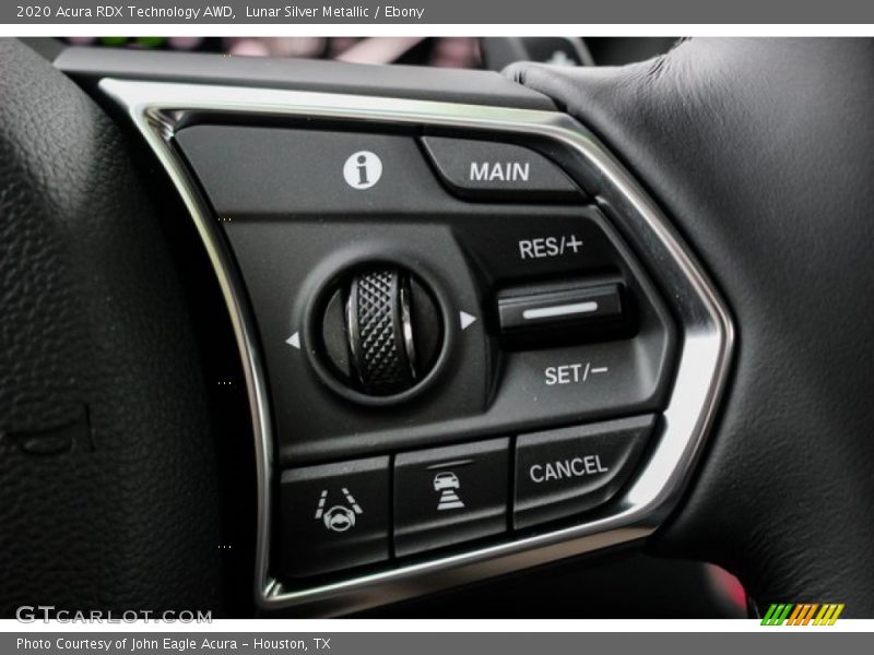  2020 RDX Technology AWD Steering Wheel