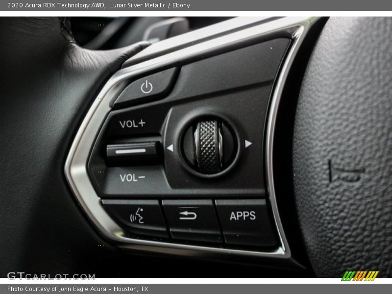  2020 RDX Technology AWD Steering Wheel