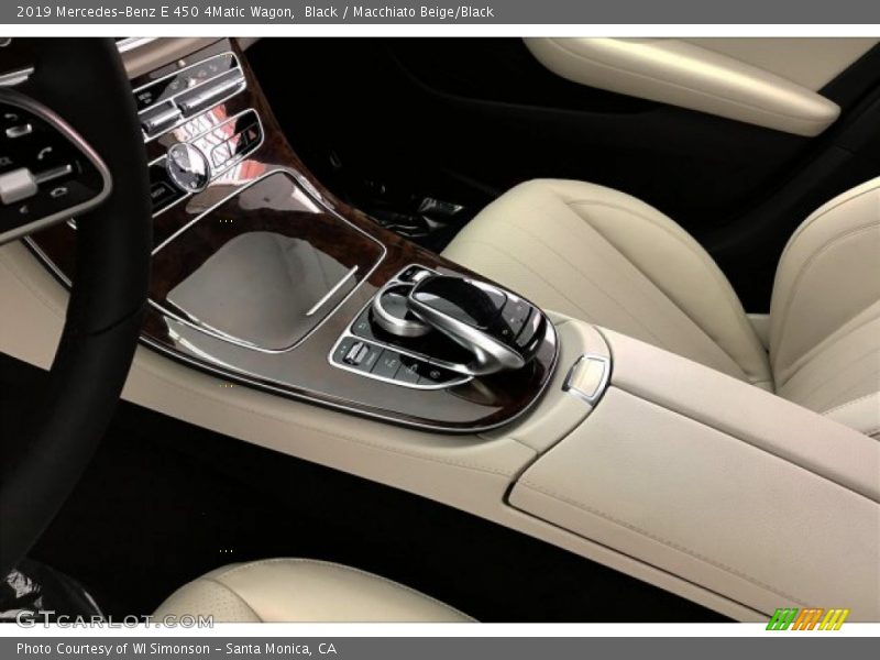 Black / Macchiato Beige/Black 2019 Mercedes-Benz E 450 4Matic Wagon
