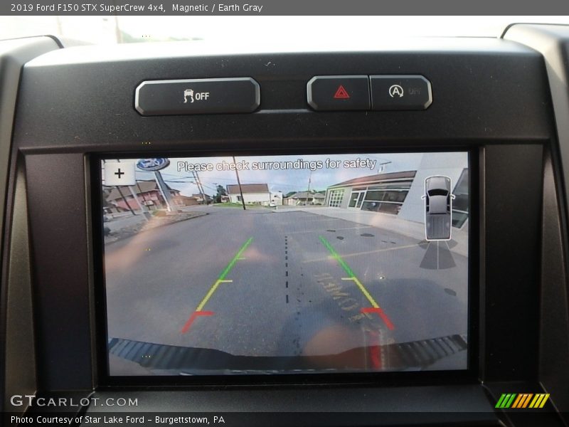 Magnetic / Earth Gray 2019 Ford F150 STX SuperCrew 4x4