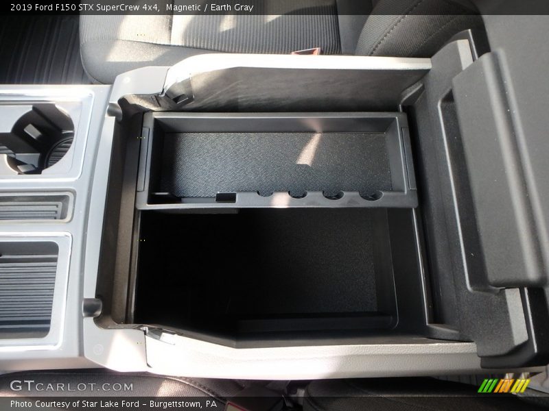 Magnetic / Earth Gray 2019 Ford F150 STX SuperCrew 4x4