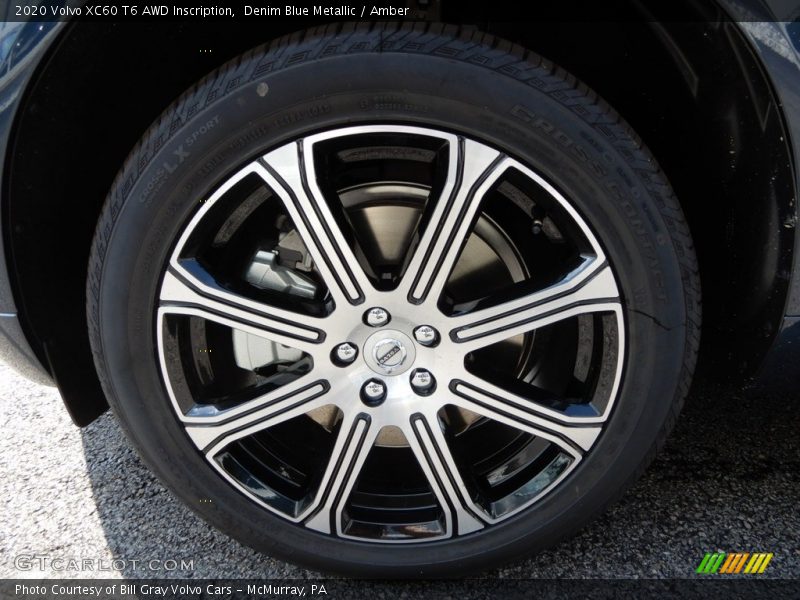  2020 XC60 T6 AWD Inscription Wheel