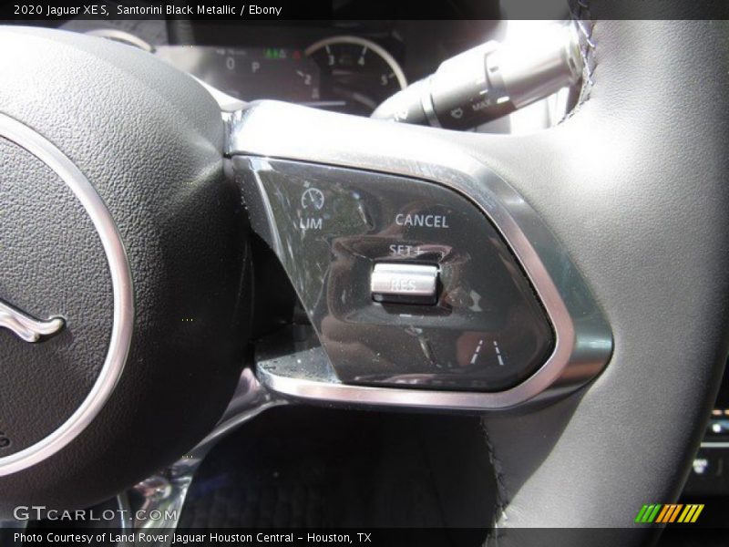  2020 XE S Steering Wheel