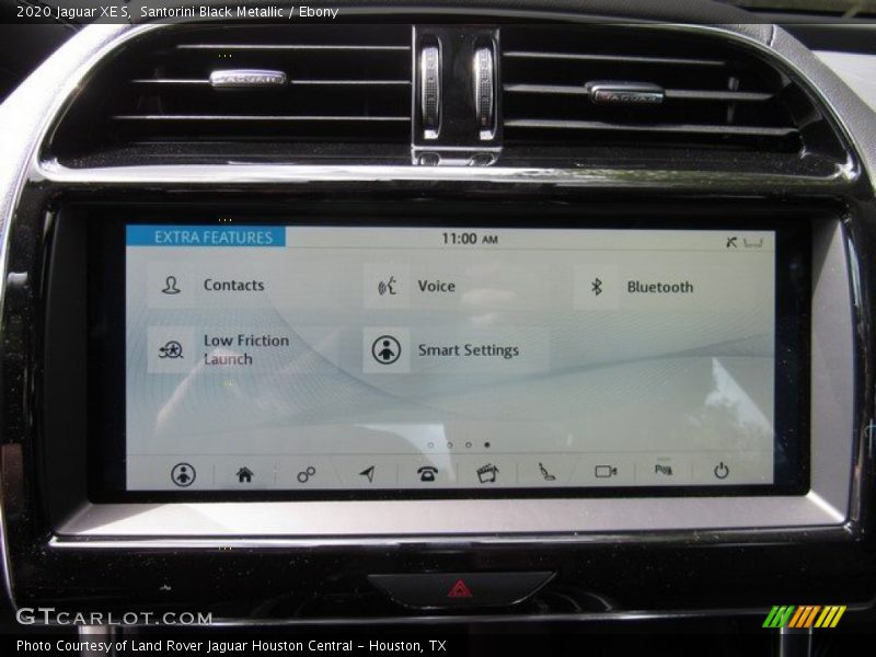 Controls of 2020 XE S