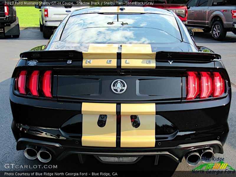  2019 Mustang Shelby GT-H Coupe Logo