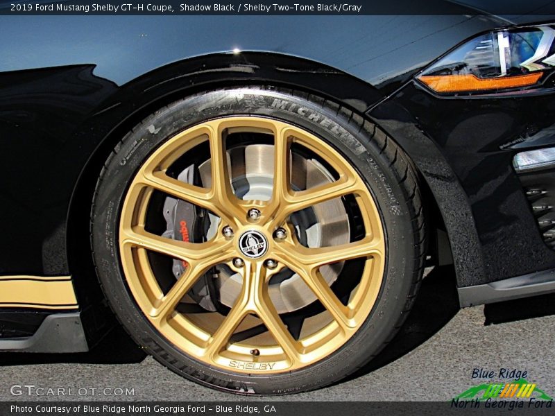  2019 Mustang Shelby GT-H Coupe Wheel