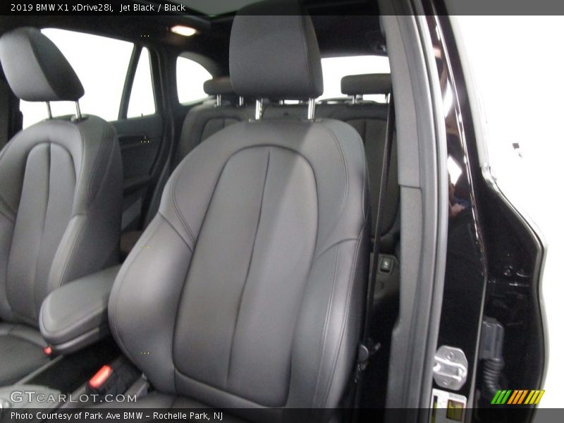 Jet Black / Black 2019 BMW X1 xDrive28i
