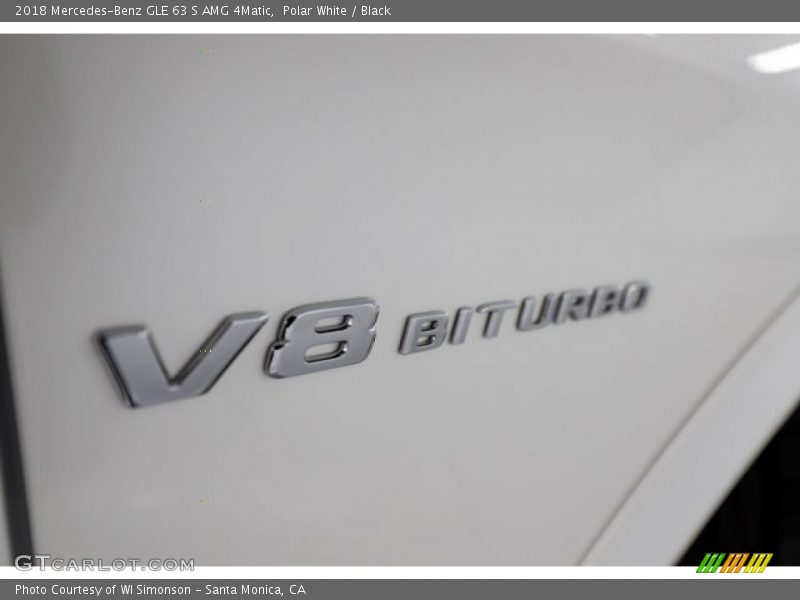  2018 GLE 63 S AMG 4Matic Logo