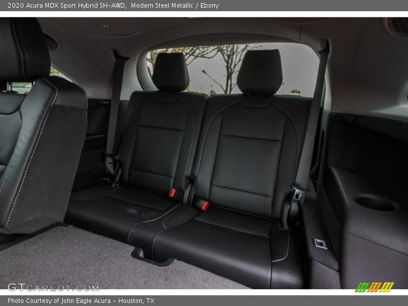 Modern Steel Metallic / Ebony 2020 Acura MDX Sport Hybrid SH-AWD