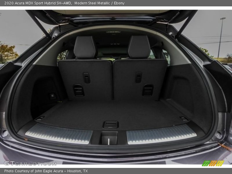  2020 MDX Sport Hybrid SH-AWD Trunk