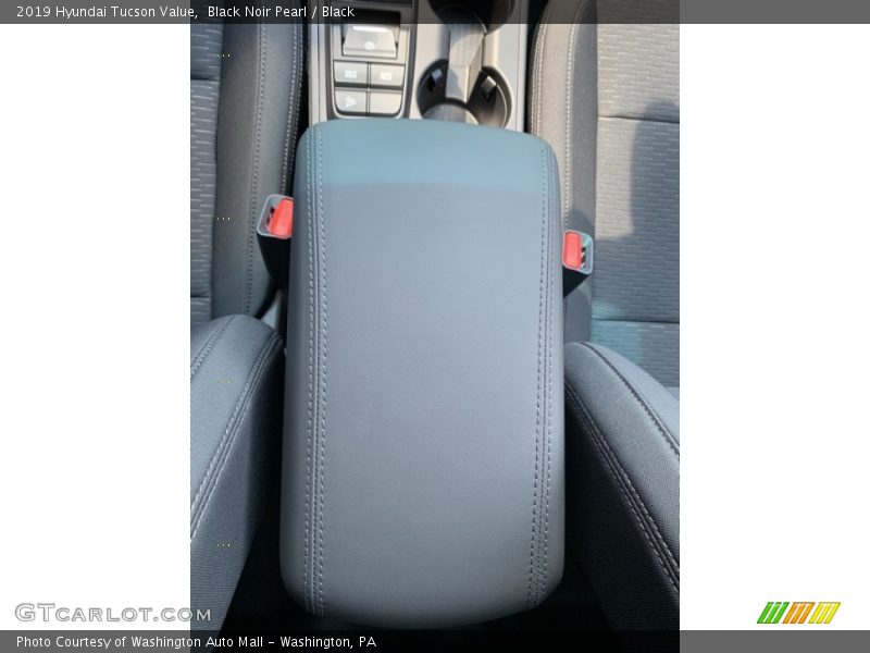 Black Noir Pearl / Black 2019 Hyundai Tucson Value