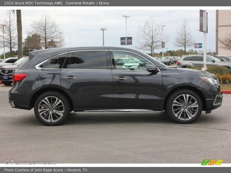  2020 MDX Technology AWD Gunmetal Metallic