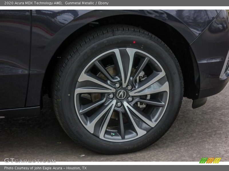  2020 MDX Technology AWD Wheel