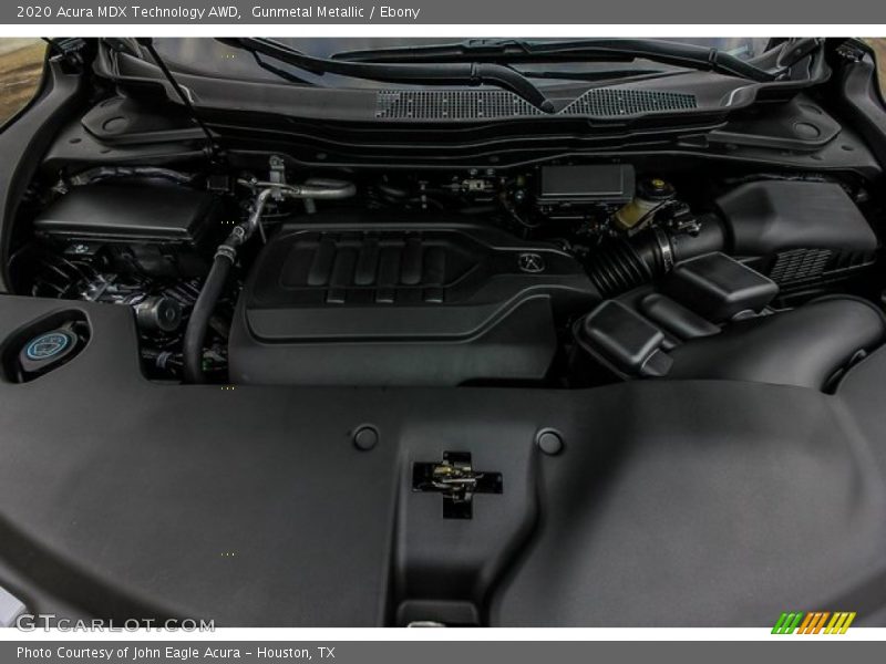  2020 MDX Technology AWD Engine - 3.5 Liter SOHC 24-Valve i-VTEC V6