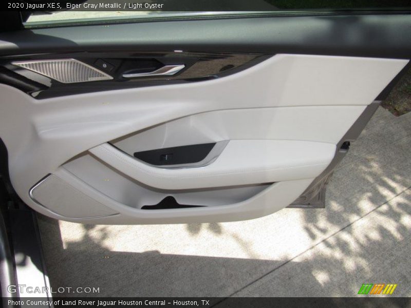 Door Panel of 2020 XE S