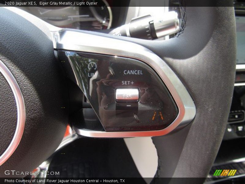  2020 XE S Steering Wheel