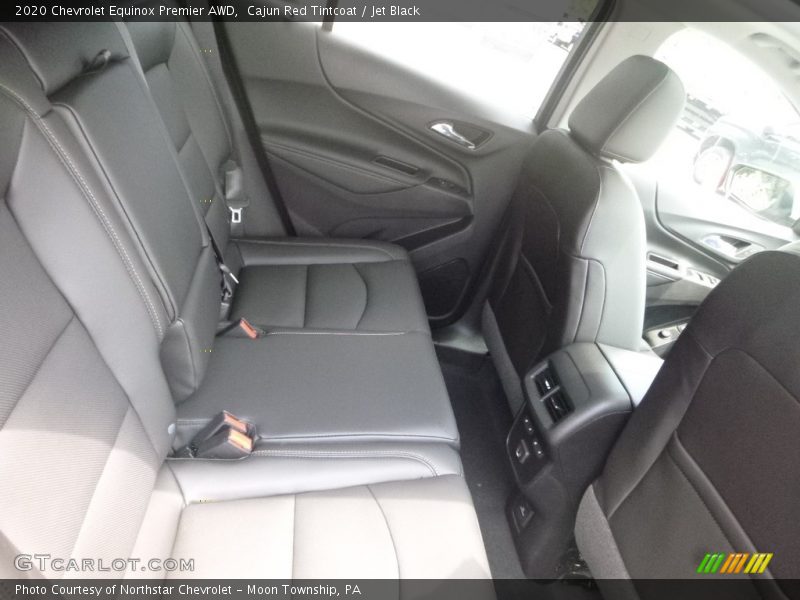 Cajun Red Tintcoat / Jet Black 2020 Chevrolet Equinox Premier AWD