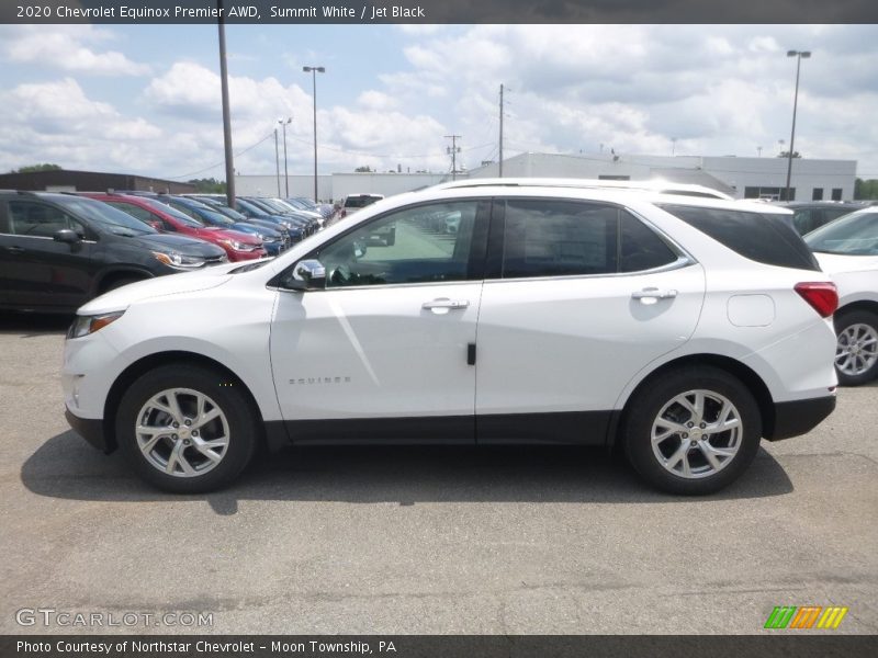  2020 Equinox Premier AWD Summit White