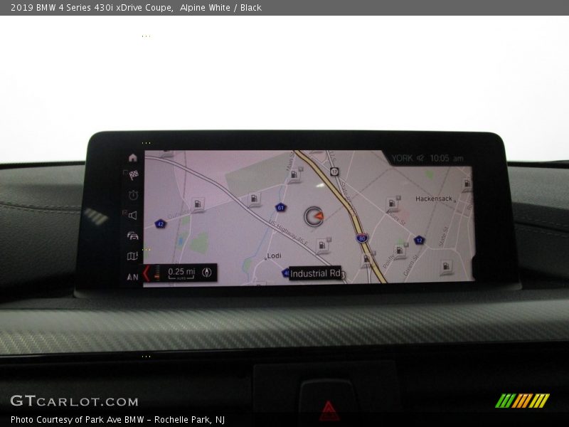 Alpine White / Black 2019 BMW 4 Series 430i xDrive Coupe