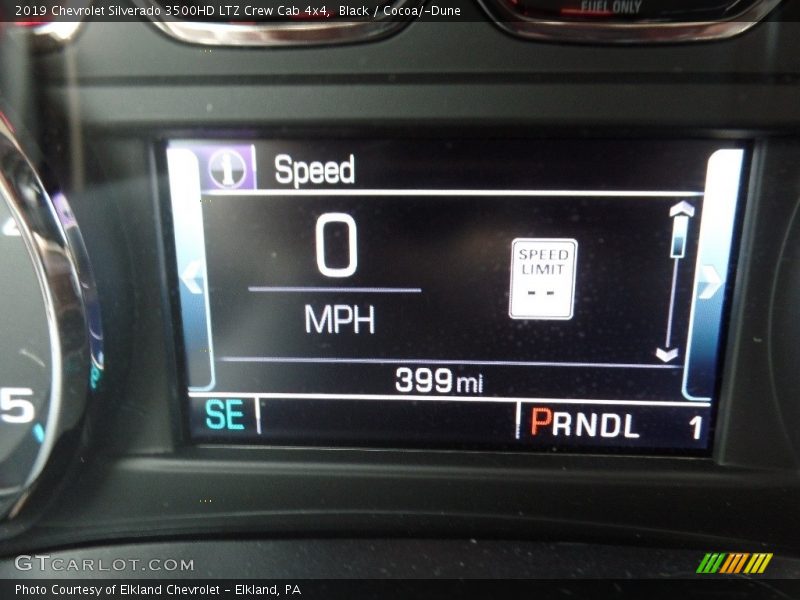 Black / Cocoa/­Dune 2019 Chevrolet Silverado 3500HD LTZ Crew Cab 4x4