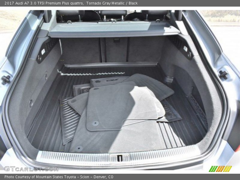  2017 A7 3.0 TFSI Premium Plus quattro Trunk