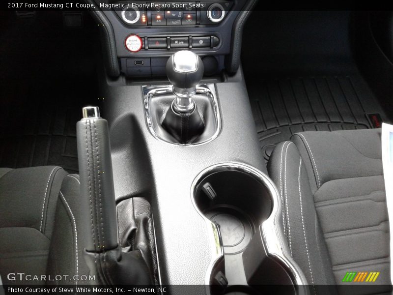  2017 Mustang GT Coupe 6 Speed Manual Shifter