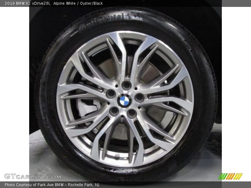  2019 X2 xDrive28i Wheel
