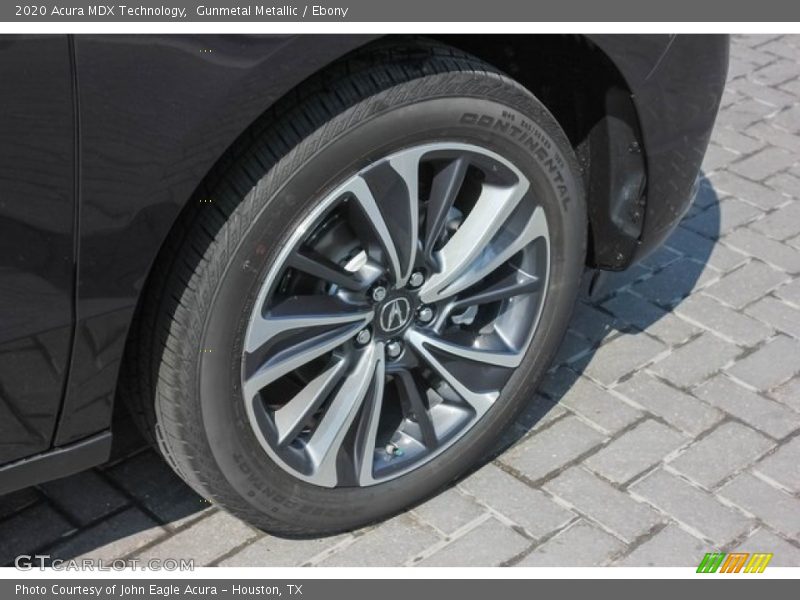  2020 MDX Technology Wheel