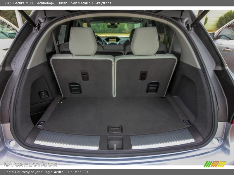  2020 MDX Technology Trunk