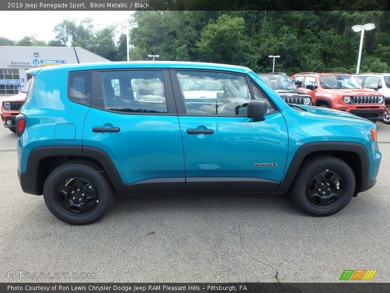  2019 Renegade Sport Bikini Metallic