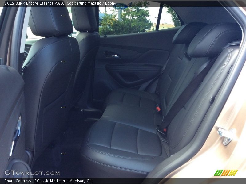 Coppertino Metallic / Ebony 2019 Buick Encore Essence AWD
