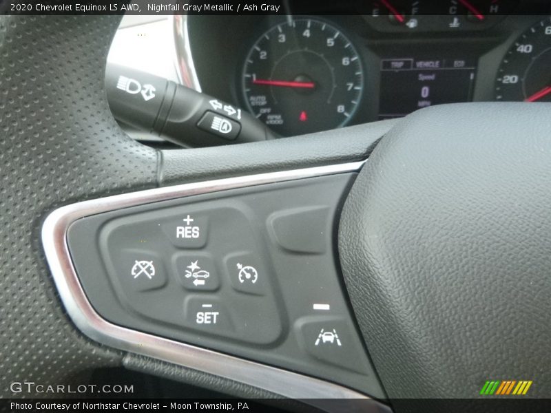  2020 Equinox LS AWD Steering Wheel