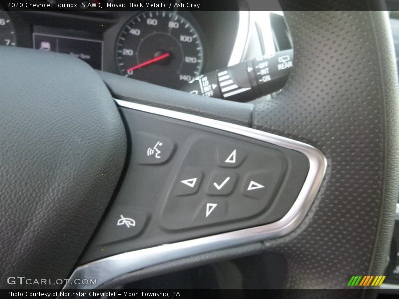  2020 Equinox LS AWD Steering Wheel