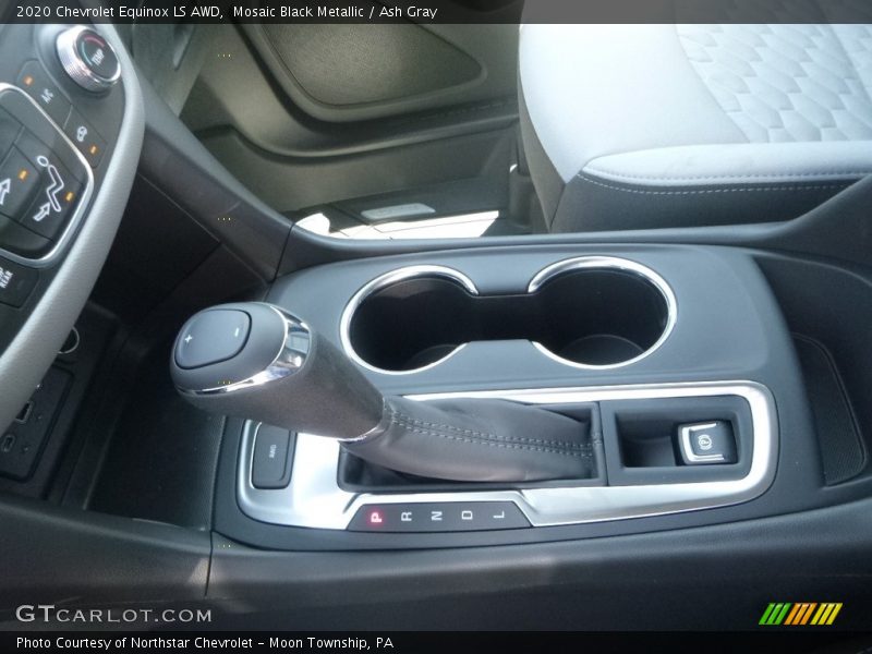  2020 Equinox LS AWD 6 Speed Automatic Shifter