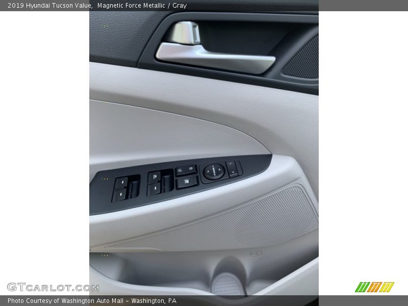 Magnetic Force Metallic / Gray 2019 Hyundai Tucson Value