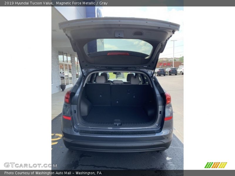 Magnetic Force Metallic / Gray 2019 Hyundai Tucson Value