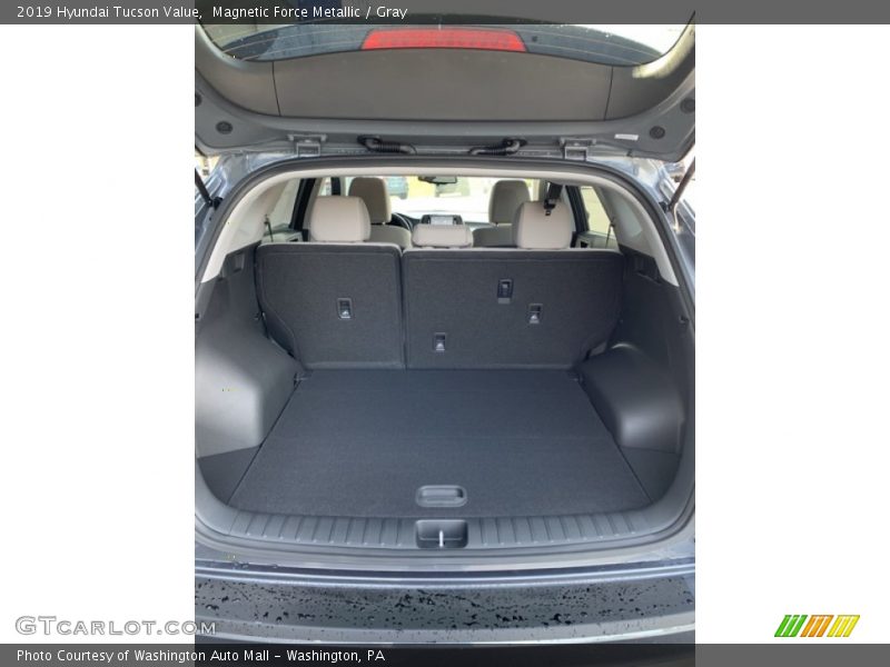 Magnetic Force Metallic / Gray 2019 Hyundai Tucson Value