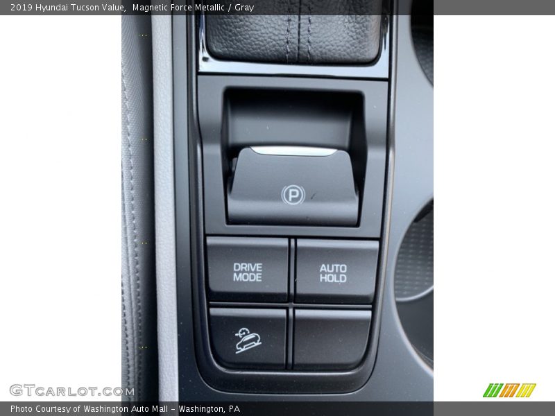 Magnetic Force Metallic / Gray 2019 Hyundai Tucson Value