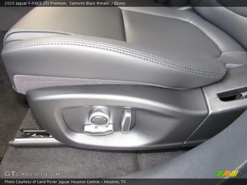Santorini Black Metallic / Ebony 2020 Jaguar F-PACE 25t Premium