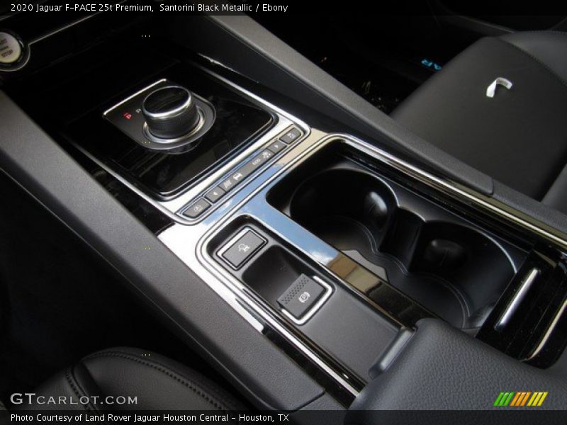 Santorini Black Metallic / Ebony 2020 Jaguar F-PACE 25t Premium