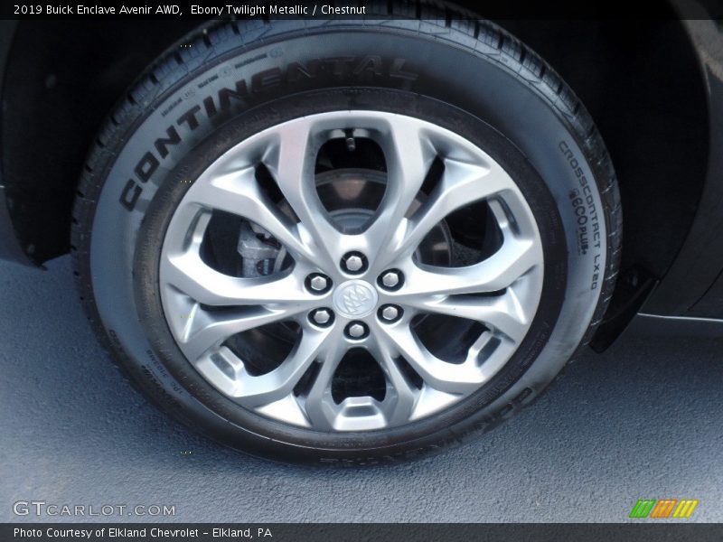  2019 Enclave Avenir AWD Wheel