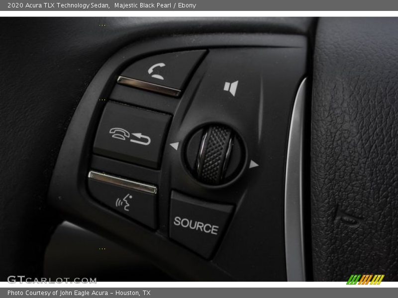  2020 TLX Technology Sedan Steering Wheel