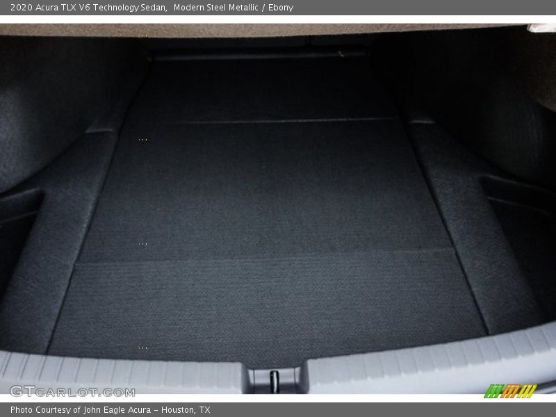 Modern Steel Metallic / Ebony 2020 Acura TLX V6 Technology Sedan