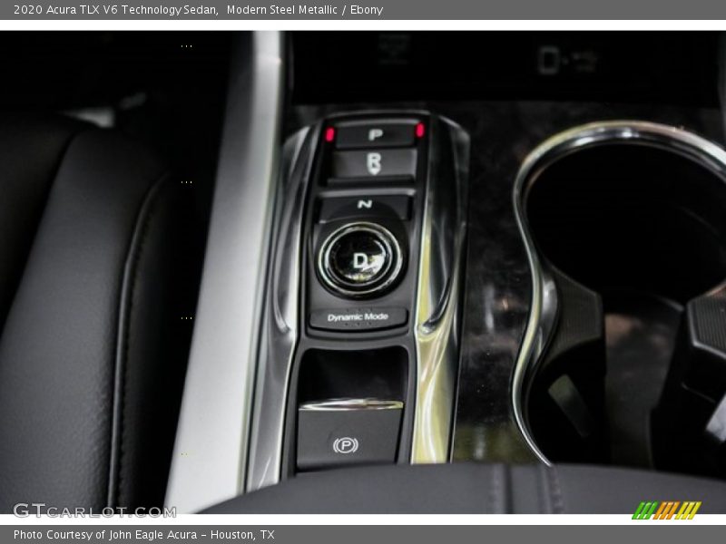 Modern Steel Metallic / Ebony 2020 Acura TLX V6 Technology Sedan