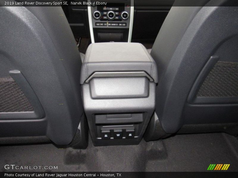 Narvik Black / Ebony 2019 Land Rover Discovery Sport SE