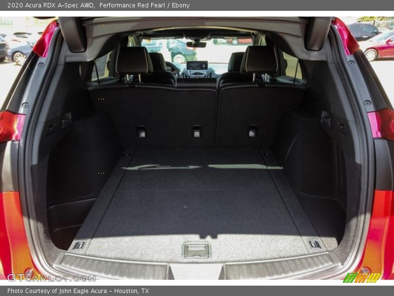  2020 RDX A-Spec AWD Trunk